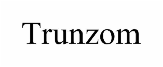 trunzom