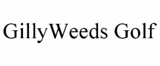 gillyweeds golf
