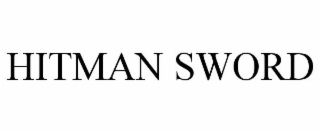 hitman sword