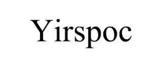 yirspoc