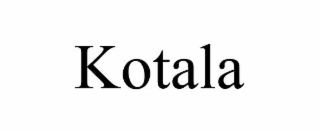 kotala