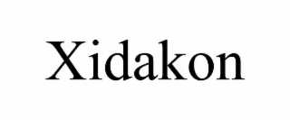xidakon