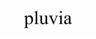 pluvia