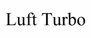 luft turbo