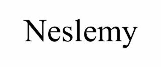 neslemy