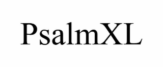 psalmxl