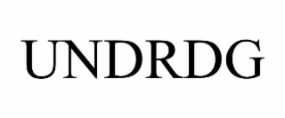 undrdg