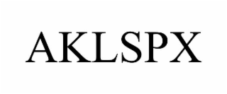 aklspx