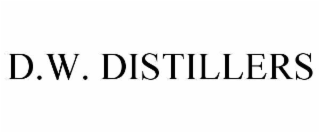 d.w. distillers
