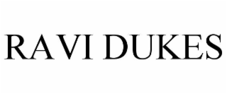 ravi dukes