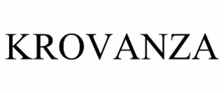 krovanza