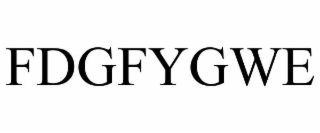 fdgfygwe