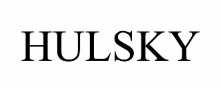 hulsky