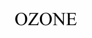 ozone
