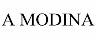 a modina