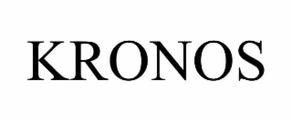 kronos