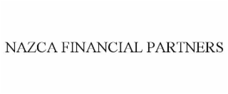 nazca financial partners