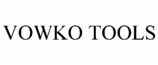 vowko tools