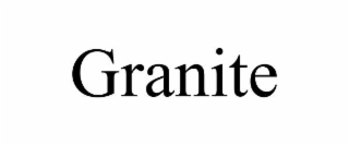 granite