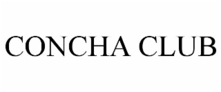 concha club