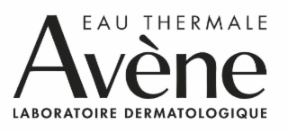eau thermale avÈne laboratoire dermatologique
