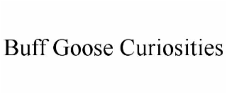 buff goose curiosities