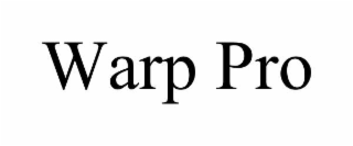 warp pro