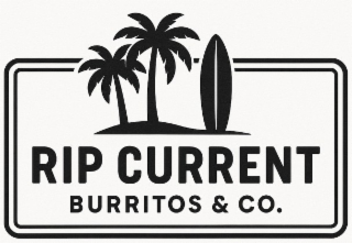 rip current burritos & co.