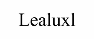 lealuxl