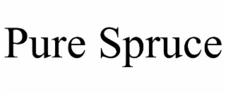 pure spruce