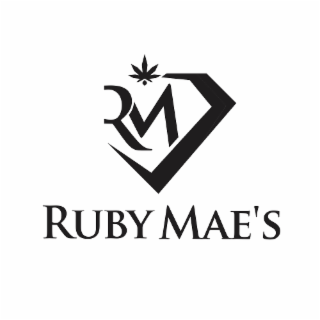 rm ruby mae's