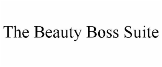 the beauty boss suite