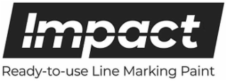 impact ready-to-use line marking paint
