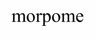morpome