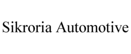 sikroria automotive