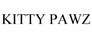 kitty pawz