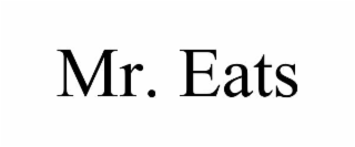 mr. eats