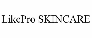 likepro skincare