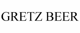 gretz beer