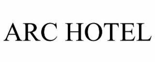 arc hotel