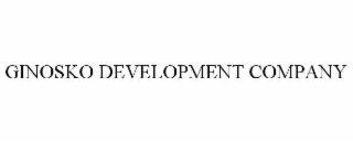 ginosko development company