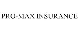 pro-max insurance