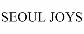 seoul joys