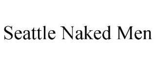 seattle naked men