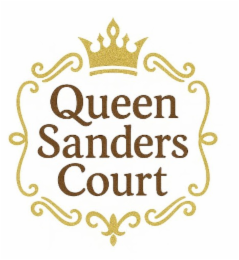 queen sanders court