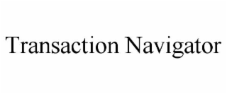 transaction navigator