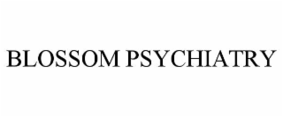 blossom psychiatry