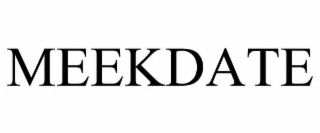 meekdate