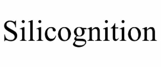 silicognition
