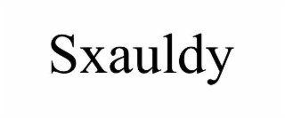 sxauldy